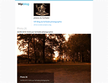 Tablet Screenshot of farfadet-photographie.vip-blog.com