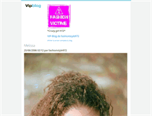 Tablet Screenshot of fashionstyle972.vip-blog.com