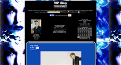 Desktop Screenshot of lunala.vip-blog.com