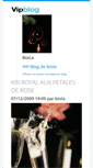 Mobile Screenshot of biola.vip-blog.com