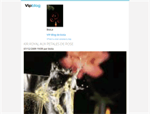 Tablet Screenshot of biola.vip-blog.com