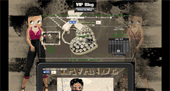 Desktop Screenshot of lavande.vip-blog.com
