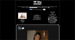 Desktop Screenshot of missevitrolles.vip-blog.com