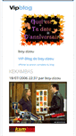 Mobile Screenshot of boy-zizou.vip-blog.com