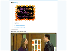 Tablet Screenshot of boy-zizou.vip-blog.com