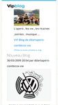 Mobile Screenshot of ddartapero-combicox-vw.vip-blog.com
