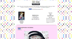 Desktop Screenshot of boutik-coco.vip-blog.com