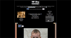 Desktop Screenshot of la-melanodontie-infantile.vip-blog.com