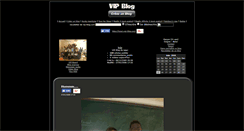 Desktop Screenshot of isjaci.vip-blog.com