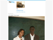 Tablet Screenshot of isjaci.vip-blog.com