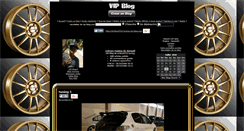 Desktop Screenshot of kirikou9722-tuning.vip-blog.com