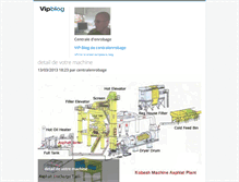 Tablet Screenshot of centralenrobage.vip-blog.com