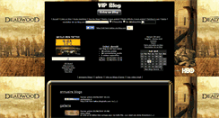 Desktop Screenshot of old-hem-tattoo.vip-blog.com