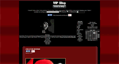 Desktop Screenshot of meurecanto.vip-blog.com