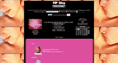 Desktop Screenshot of marief36.vip-blog.com