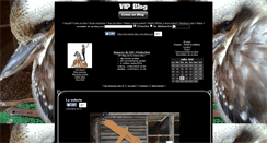 Desktop Screenshot of la-volerie-des-r.vip-blog.com