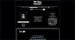 Desktop Screenshot of krystinette.vip-blog.com