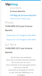 Mobile Screenshot of la-louve-blanche.vip-blog.com