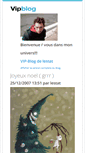 Mobile Screenshot of lestat.vip-blog.com