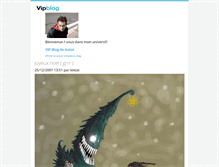 Tablet Screenshot of lestat.vip-blog.com