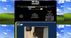Desktop Screenshot of barry-star.vip-blog.com