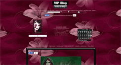 Desktop Screenshot of passionneesdelacreas.vip-blog.com