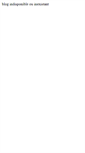 Mobile Screenshot of moana.vip-blog.com
