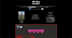 Desktop Screenshot of bezzari-2010.vip-blog.com