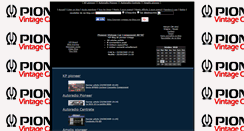 Desktop Screenshot of pioneer-vintage.vip-blog.com