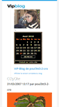 Mobile Screenshot of poul3tt3-2-cro.vip-blog.com