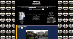 Desktop Screenshot of black-ayoub.vip-blog.com