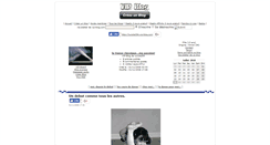 Desktop Screenshot of luciole354.vip-blog.com
