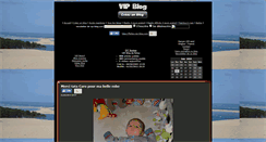 Desktop Screenshot of flofan.vip-blog.com