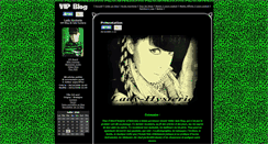 Desktop Screenshot of lady-hysteria.vip-blog.com