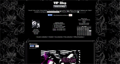 Desktop Screenshot of fantasystore.vip-blog.com