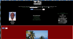 Desktop Screenshot of moelevou.vip-blog.com