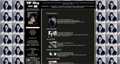 Desktop Screenshot of marie-pierre-aprile.vip-blog.com