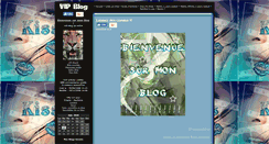 Desktop Screenshot of fofi24.vip-blog.com