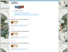 Tablet Screenshot of biloute02700.vip-blog.com
