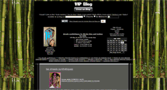 Desktop Screenshot of dreads-zone-by-miroko-blue.vip-blog.com