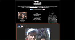 Desktop Screenshot of fashion-meuf.vip-blog.com