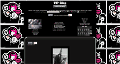 Desktop Screenshot of plui-d-toile.vip-blog.com