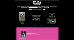 Desktop Screenshot of chiot-jackrussel.vip-blog.com