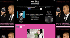 Desktop Screenshot of fandepokora.vip-blog.com