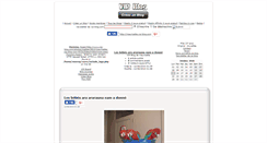 Desktop Screenshot of mauricette.vip-blog.com