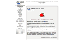 Desktop Screenshot of ozon-tt.vip-blog.com