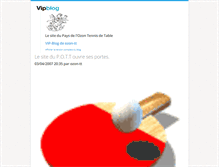Tablet Screenshot of ozon-tt.vip-blog.com