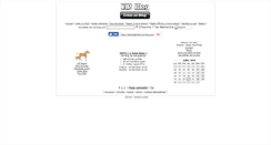 Desktop Screenshot of leblogdefred.vip-blog.com