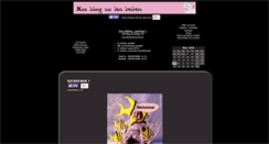 Desktop Screenshot of bebes-28.vip-blog.com