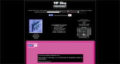 Desktop Screenshot of dauphins.vip-blog.com